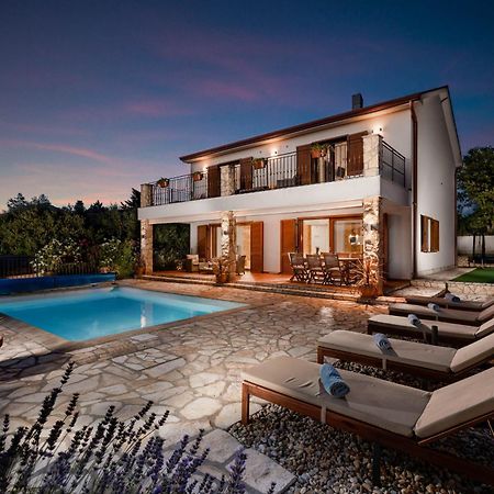 Villa Sara - Perfect Family Holiday Brzac Extérieur photo